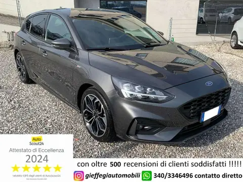 Annonce FORD FOCUS Hybride 2022 d'occasion 