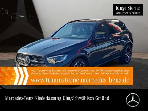 Used MERCEDES-BENZ CLASSE GLC Diesel 2021 Ad Germany