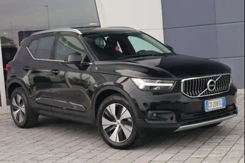 Annonce VOLVO XC40 Hybride 2020 d'occasion 