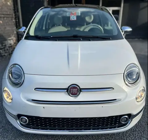 Used FIAT 500 Petrol 2017 Ad 