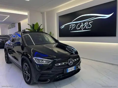 Annonce MERCEDES-BENZ CLASSE GLA Diesel 2022 d'occasion 