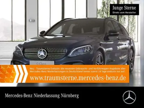 Annonce MERCEDES-BENZ CLASSE C Hybride 2020 d'occasion Allemagne