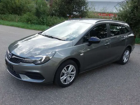 Annonce OPEL ASTRA Diesel 2021 d'occasion 