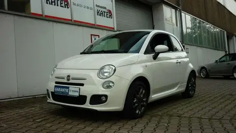 Annonce FIAT 500 Essence 2016 d'occasion 