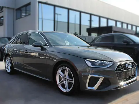 Annonce AUDI A4 Hybride 2023 d'occasion 