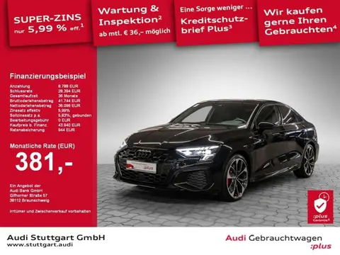 Used AUDI S3 Petrol 2022 Ad 