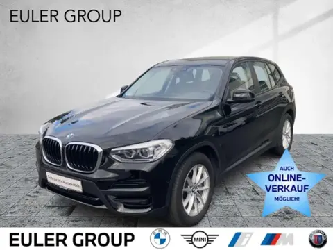 Annonce BMW X3 Diesel 2021 d'occasion 