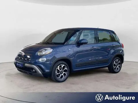 Annonce FIAT 500L Essence 2022 d'occasion 