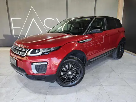 Used LAND ROVER RANGE ROVER EVOQUE Diesel 2016 Ad 