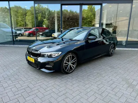 Used BMW SERIE 3 Petrol 2019 Ad 