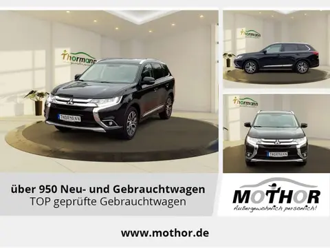 Used MITSUBISHI OUTLANDER Diesel 2018 Ad 