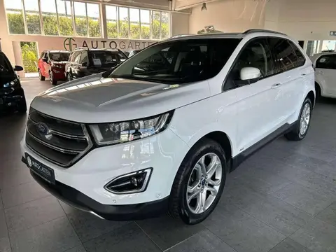 Annonce FORD EDGE Diesel 2018 d'occasion 