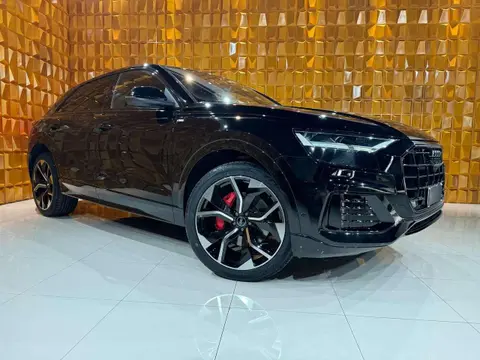 Used AUDI Q8 Hybrid 2019 Ad 