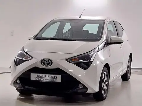 Used TOYOTA AYGO Petrol 2021 Ad 