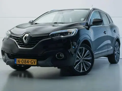 Annonce RENAULT KADJAR Essence 2016 d'occasion 