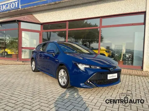 Used TOYOTA COROLLA Hybrid 2020 Ad 