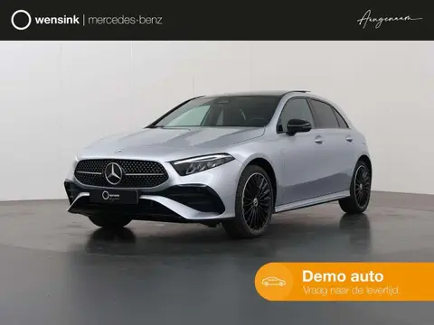 Used MERCEDES-BENZ CLASSE A Hybrid 2024 Ad 