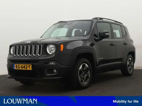 Annonce JEEP RENEGADE Essence 2016 d'occasion 