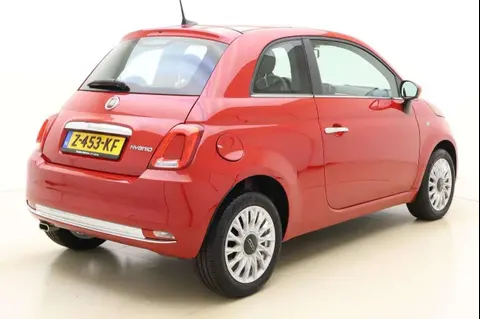 Used FIAT 500 Hybrid 2024 Ad 