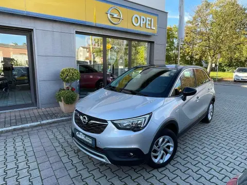 Annonce OPEL CROSSLAND Essence 2019 d'occasion 