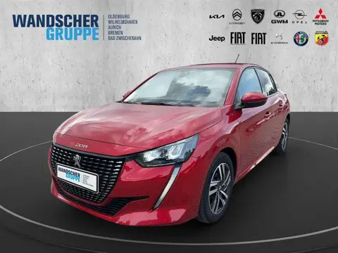 Annonce PEUGEOT 208 Essence 2021 d'occasion 