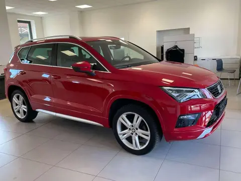 Used SEAT ATECA Petrol 2020 Ad 