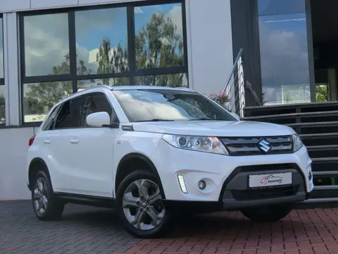 Used SUZUKI VITARA Diesel 2018 Ad 