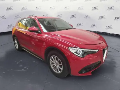 Used ALFA ROMEO STELVIO Diesel 2018 Ad 