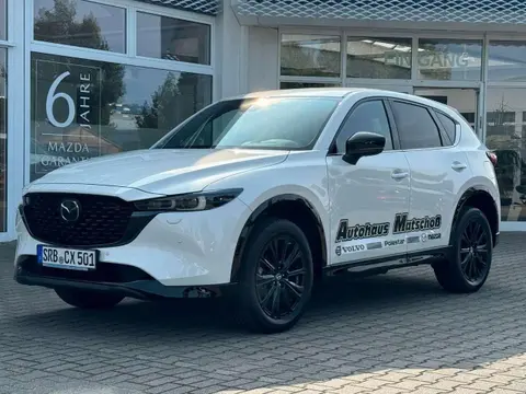 Annonce MAZDA CX-5 Essence 2024 d'occasion Allemagne