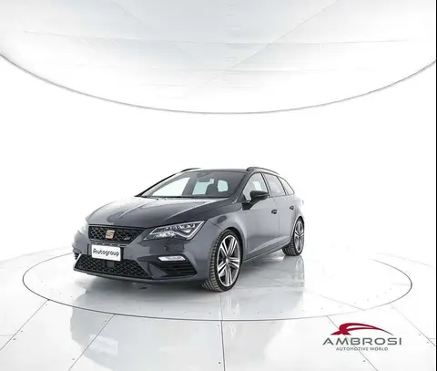 Annonce SEAT LEON Essence 2019 d'occasion 