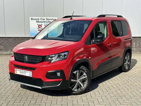 Used PEUGEOT RIFTER Petrol 2019 Ad 