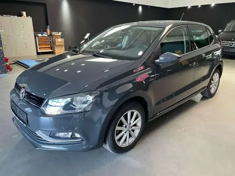 Annonce VOLKSWAGEN POLO Essence 2015 d'occasion 