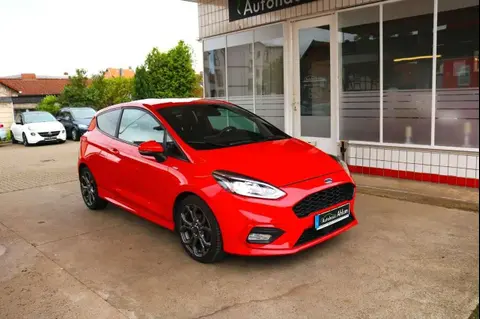 Used FORD FIESTA Petrol 2017 Ad 