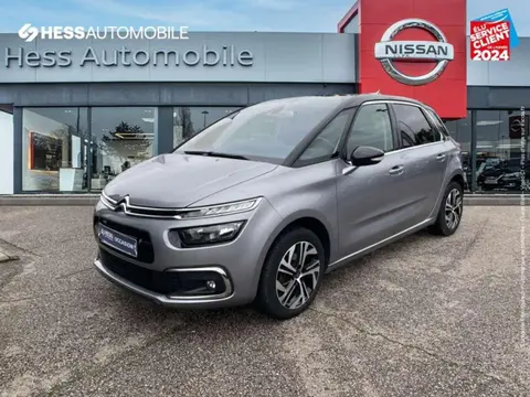 Annonce CITROEN C4 Essence 2017 d'occasion 