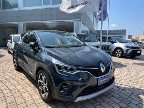 Annonce RENAULT CAPTUR GPL 2020 d'occasion 