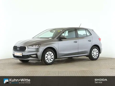 Used SKODA FABIA Petrol 2024 Ad 