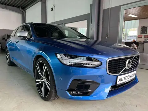 Annonce VOLVO V90 Diesel 2017 d'occasion 