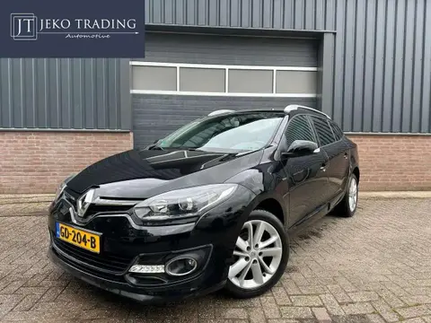 Used RENAULT MEGANE Petrol 2015 Ad 