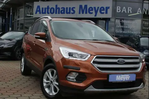 Used FORD KUGA Petrol 2018 Ad 