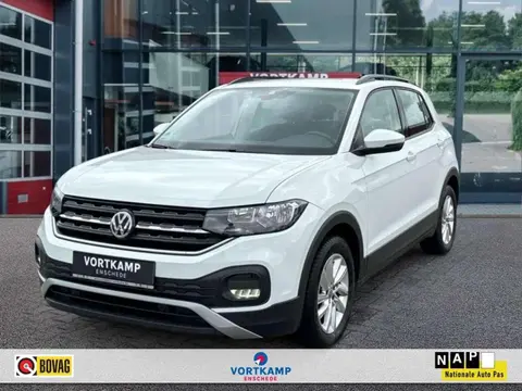 Used VOLKSWAGEN T-CROSS Petrol 2019 Ad 