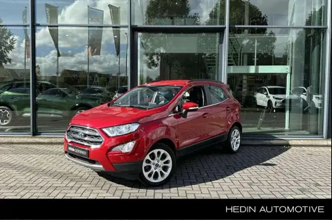 Used FORD ECOSPORT Petrol 2021 Ad 