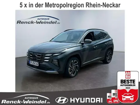 Annonce HYUNDAI TUCSON Hybride 2024 d'occasion 