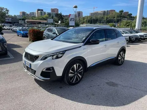 Annonce PEUGEOT 3008 Hybride 2020 d'occasion 