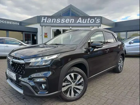 Annonce SUZUKI S-CROSS Essence 2023 d'occasion 