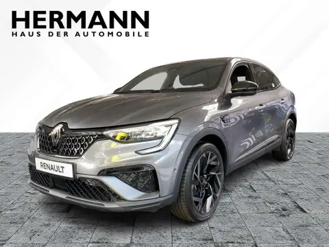 Annonce RENAULT ARKANA Hybride 2024 d'occasion 