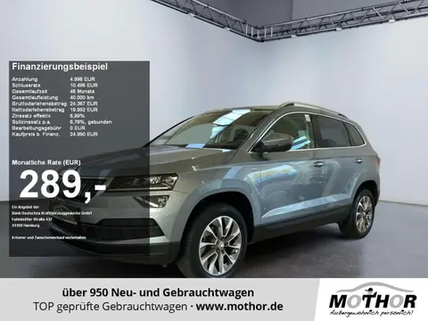 Used SKODA KAROQ Petrol 2021 Ad 