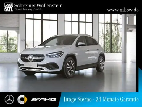 Used MERCEDES-BENZ CLASSE GLA Hybrid 2022 Ad 