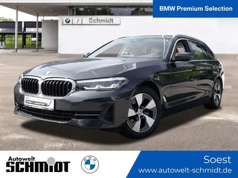 Annonce BMW SERIE 5 Diesel 2022 d'occasion 