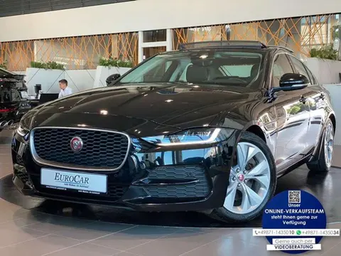 Used JAGUAR XE Petrol 2020 Ad 