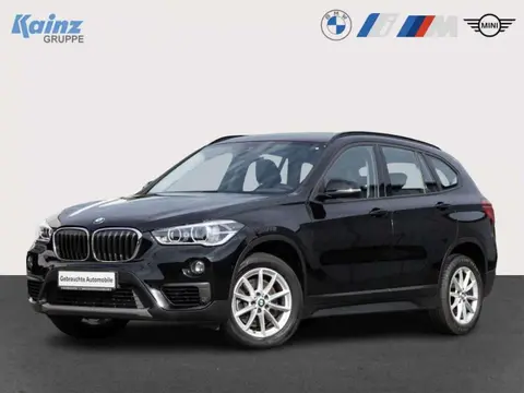 Annonce BMW X1 Essence 2018 d'occasion 